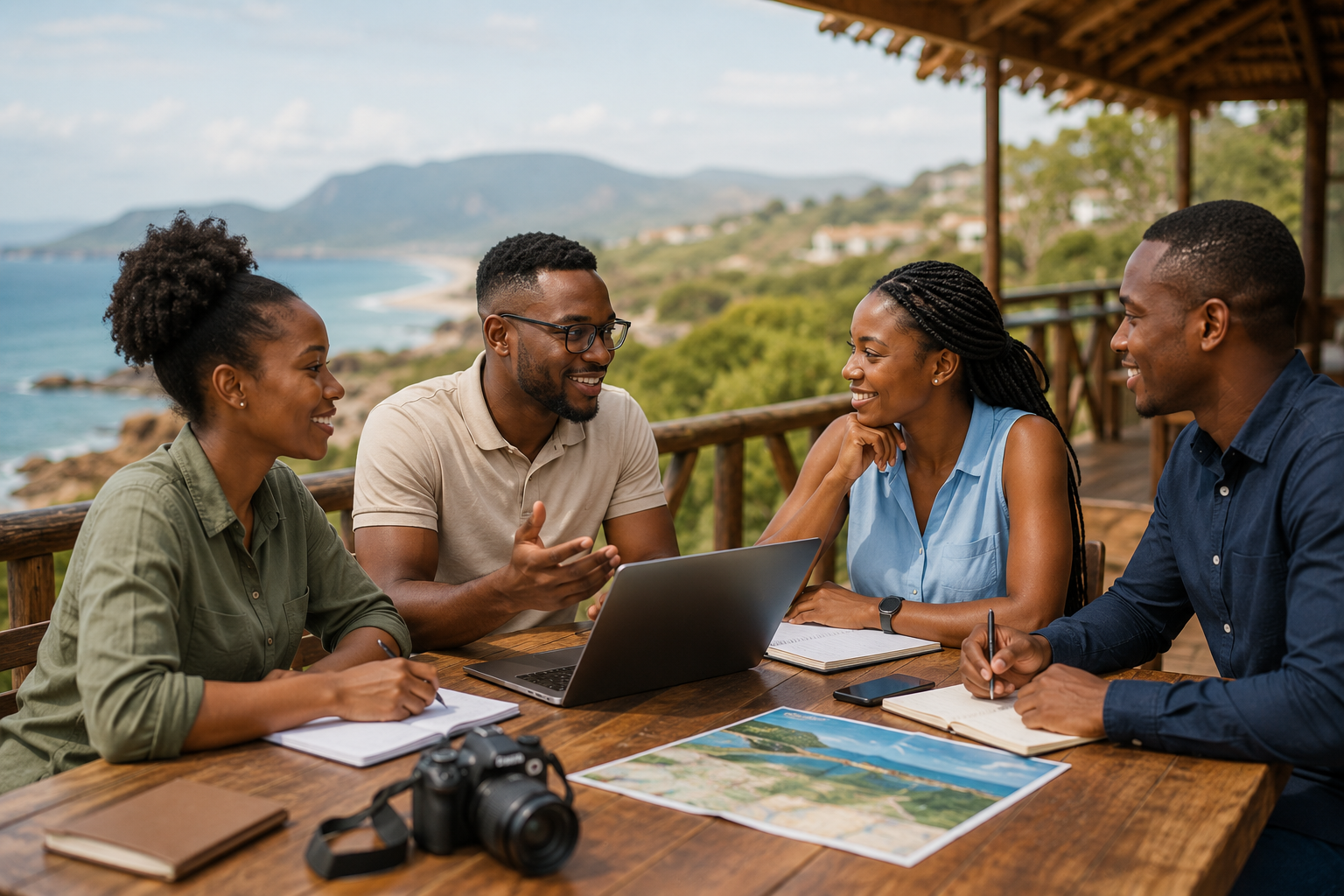 Emerging Tourism Leaders Programme