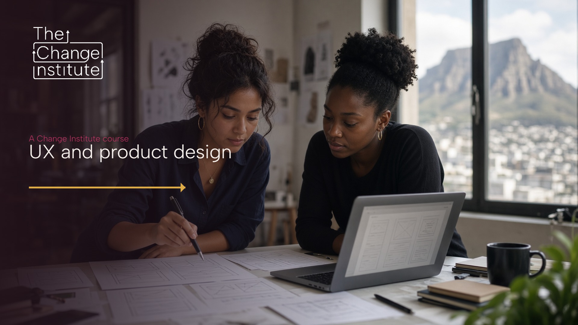 UX and Product Design Skills for the Workplace