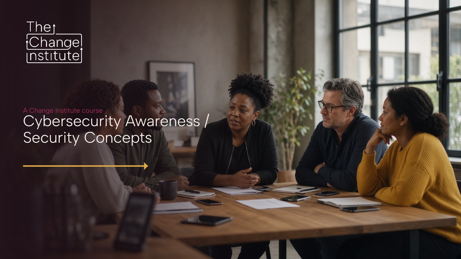 Cybersecurity Awareness: Security Concepts for Safer Workplaces