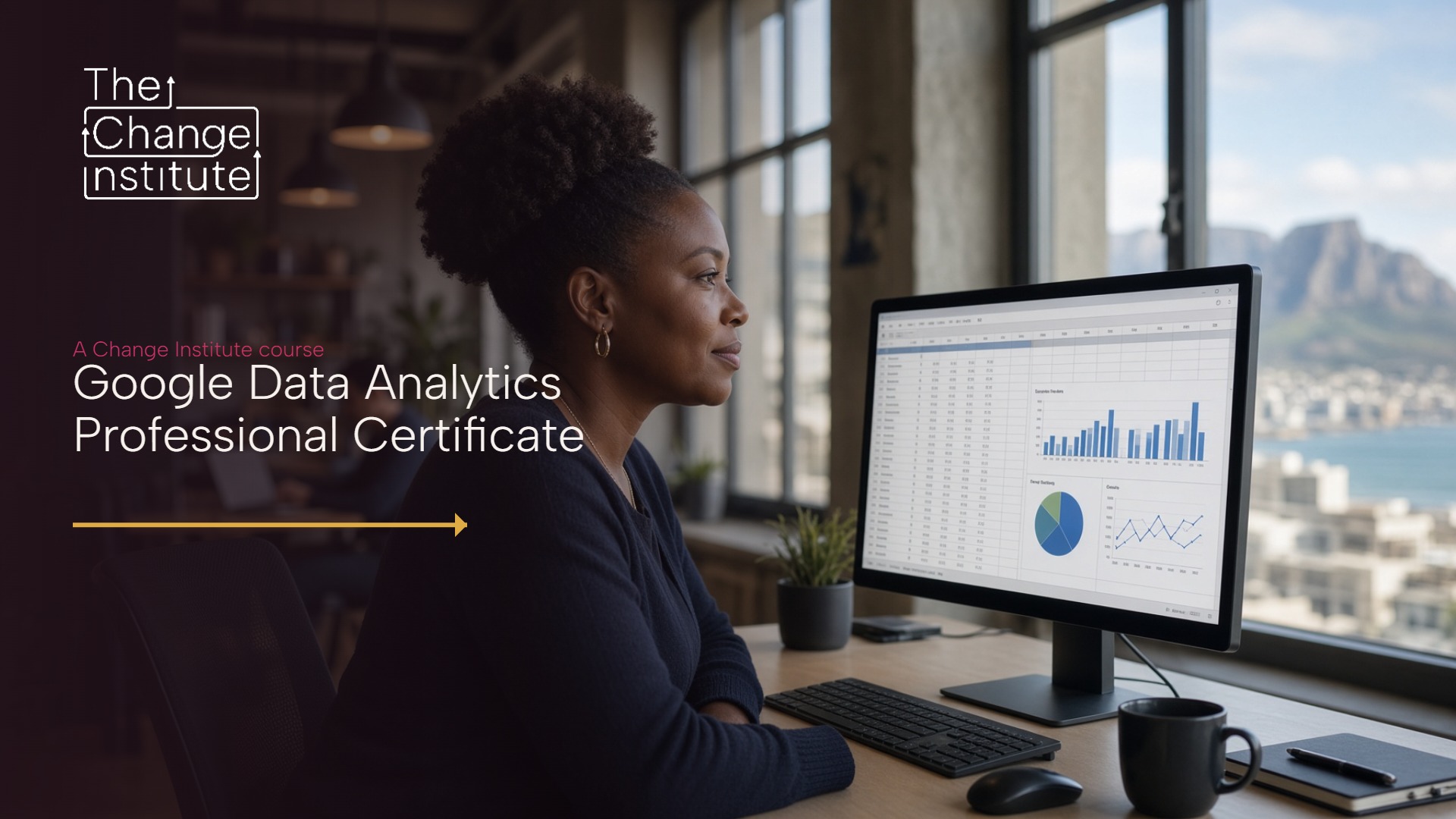 Future-Proof Data Analytics: Obtaining a Professional Certificate