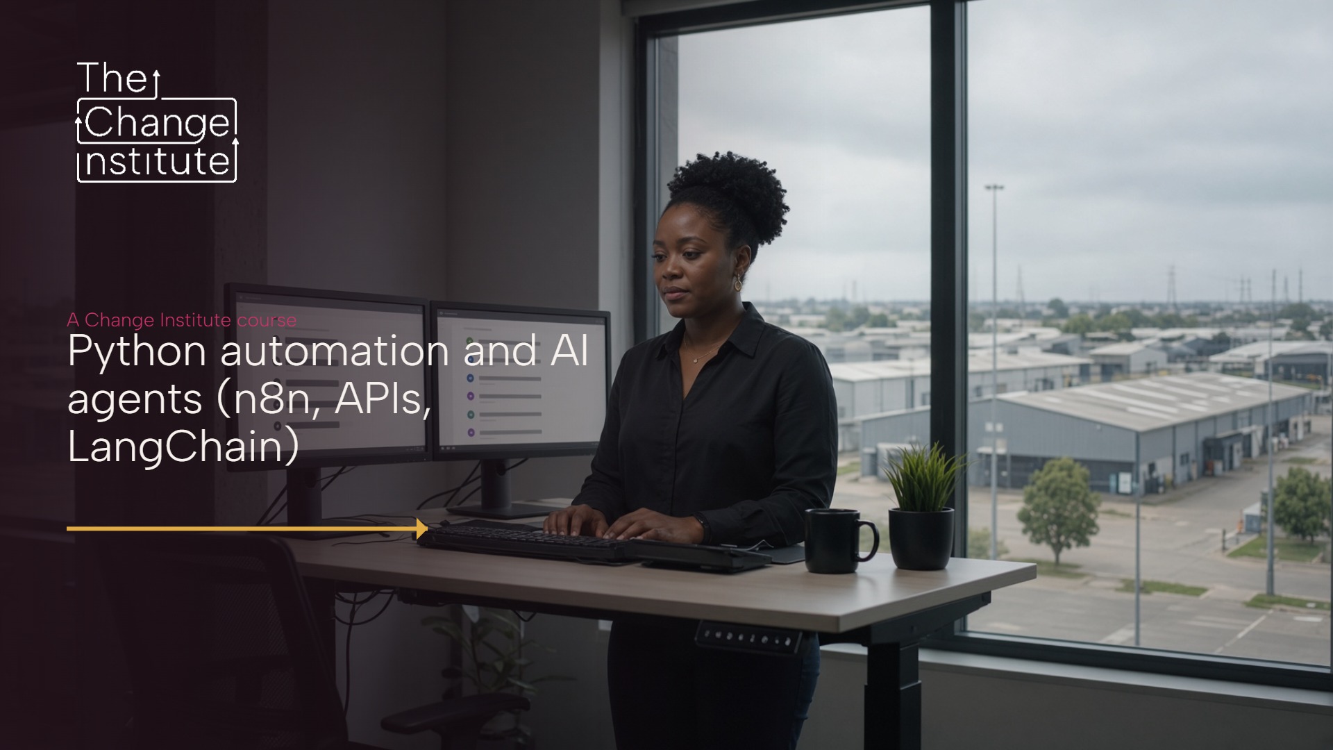 Python Automation and AI Agents for Practical Business Tasks